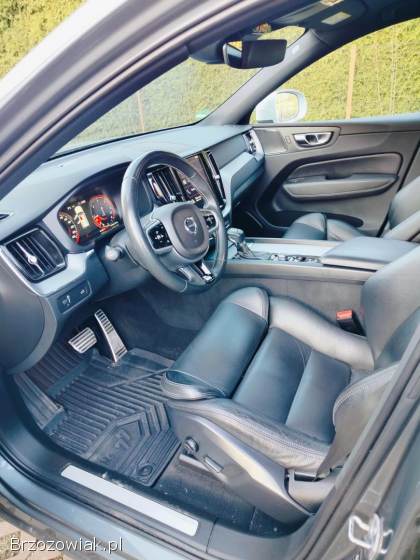 Volvo XC 60 R-DESIGN 2.  0 D4 2018