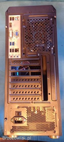 Komputer Gemingowy AMD FX 8100 16 GB ssd 512 GB