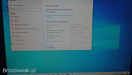 Komputer Gemingowy AMD FX 8100 16 GB ssd 512 GB