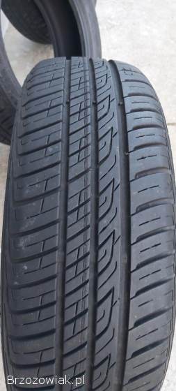 Sprzedam -    4 szt.  Opony BARUM BRILLANTIS 2 LATO -  175/60/R 15 Wysoki bi