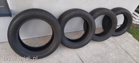 Sprzedam -    4 szt.  Opony BARUM BRILLANTIS 2 LATO -  175/60/R 15 Wysoki bi