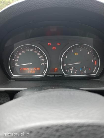 BMW X3 Xdrive 4x4  2007