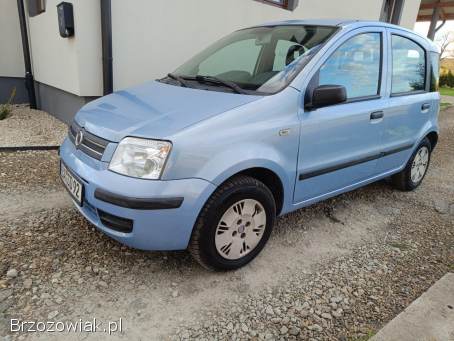 Fiat Panda 1,  2 Klima 2008