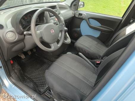 Fiat Panda 1,  2 Klima 2008