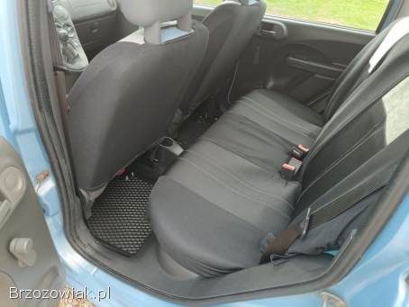 Fiat Panda 1,  2 Klima 2008