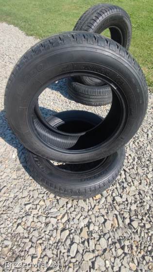 Opony letnie 2xMichelin i 2xToledo 205/60R16