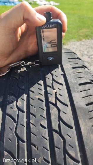 Opony letnie 2xMichelin i 2xToledo 205/60R16