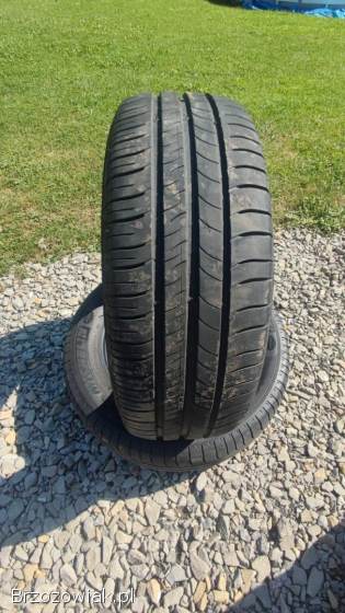 Opony letnie 2xMichelin i 2xToledo 205/60R16