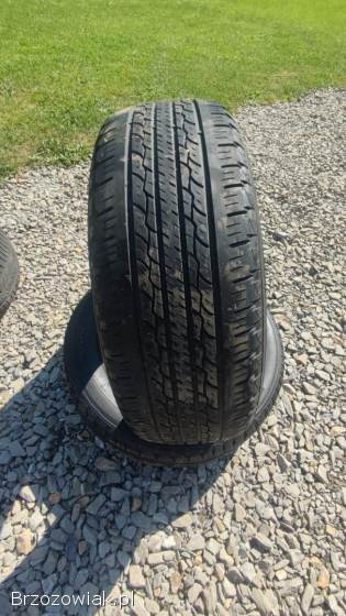 Opony letnie 2xMichelin i 2xToledo 205/60R16