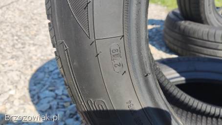 Opony letnie 2xMichelin i 2xToledo 205/60R16