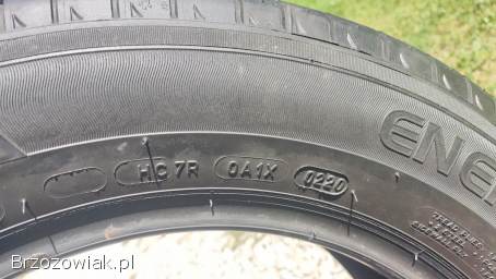 Opony letnie 2xMichelin i 2xToledo 205/60R16