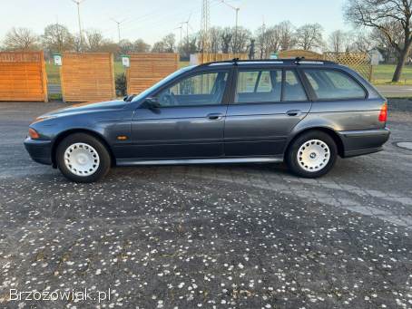 BMW Seria 5 E39 Business Gaz 1998