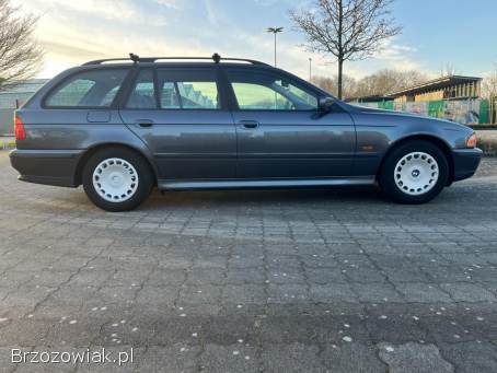 BMW Seria 5 E39 Business Gaz 1998