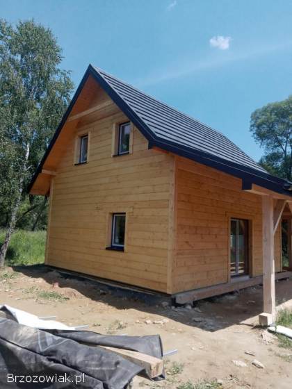 Altana,  taras,  dom szkieletowy,  zadaszenie tarasu i inne.