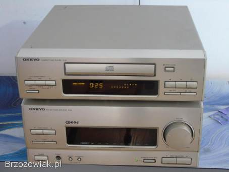 CD Onkyo C-A 7 sprawny.  WYSYŁKA.