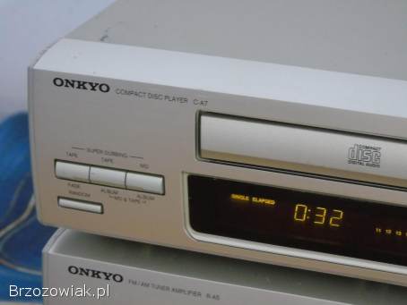 CD Onkyo C-A 7 sprawny.  WYSYŁKA.