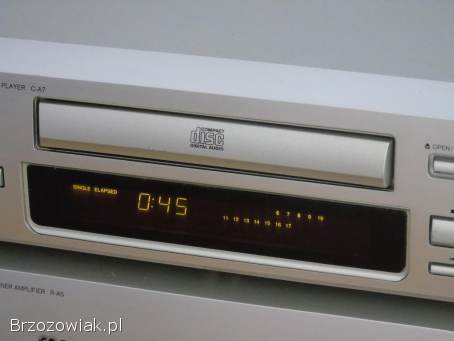 CD Onkyo C-A 7 sprawny.  WYSYŁKA.