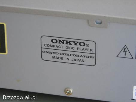 CD Onkyo C-A 7 sprawny.  WYSYŁKA.