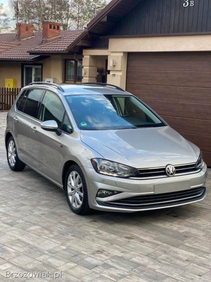 Volkswagen Golf Spotsvan John 2018