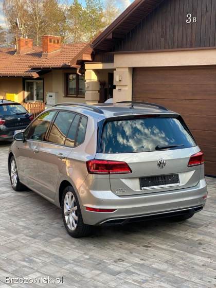 Volkswagen Golf Spotsvan John 2018