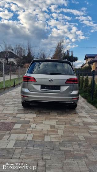 Volkswagen Golf Spotsvan John 2018