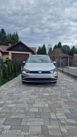 Volkswagen Golf Spotsvan John 2018