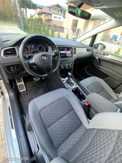 Volkswagen Golf Spotsvan John 2018