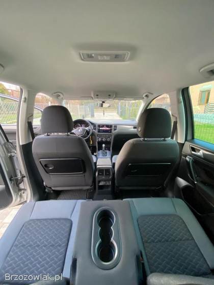 Volkswagen Golf Spotsvan John 2018