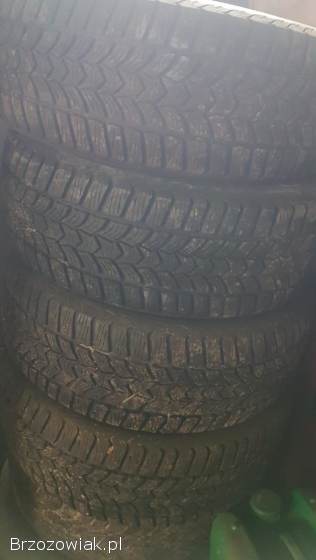 Sprzedam 4 opony Dębica 225/55/R17 z 2022r