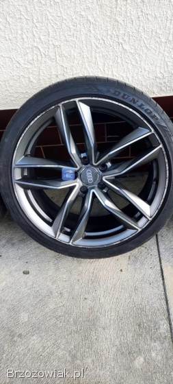 Felgi Audi r19 5x112