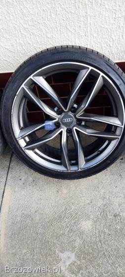 Felgi Audi r19 5x112