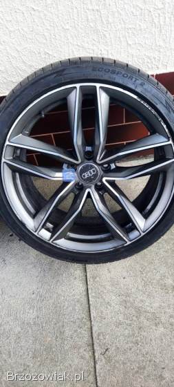 Felgi Audi r19 5x112