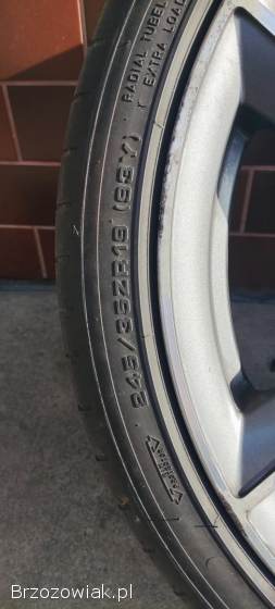Felgi Audi r19 5x112