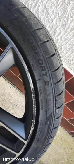 Felgi Audi r19 5x112