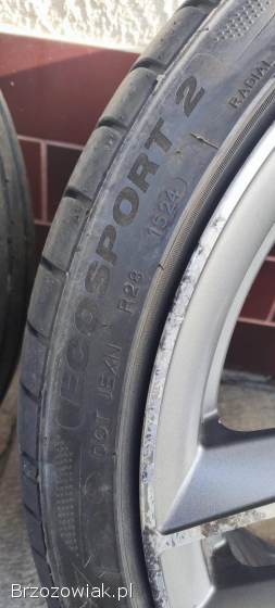Felgi Audi r19 5x112