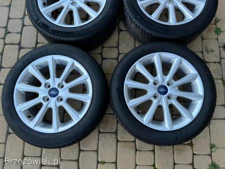 Alufelgi Ford 16!