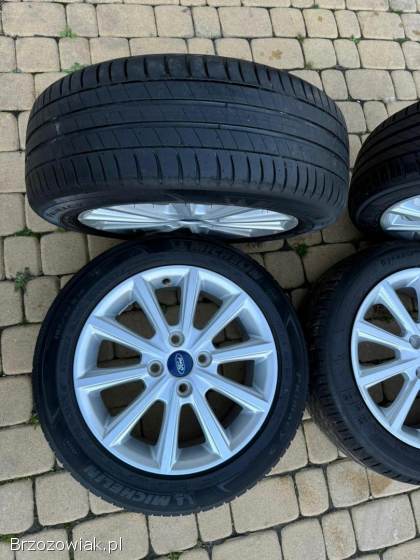Alufelgi Ford 16!