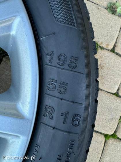 Alufelgi Ford 16!