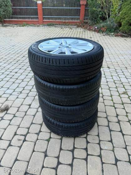 Alufelgi Ford 16!