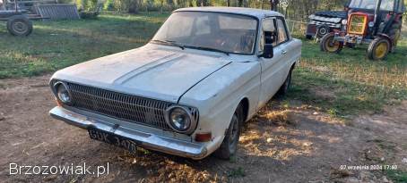 Ford Taunus 1968