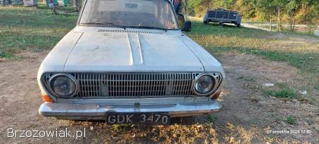Ford Taunus 1968