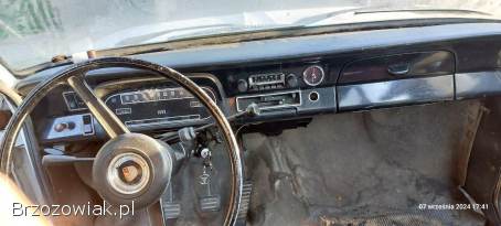 Ford Taunus 1968