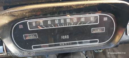 Ford Taunus 1968