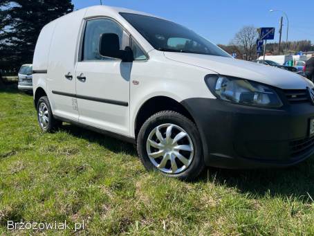 Volkswagen Caddy 1.  6 TDI  2012