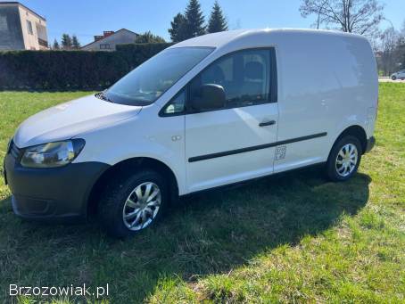 Volkswagen Caddy 1.  6 TDI  2012