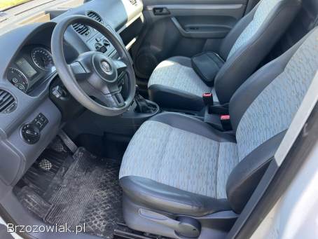 Volkswagen Caddy 1.  6 TDI  2012