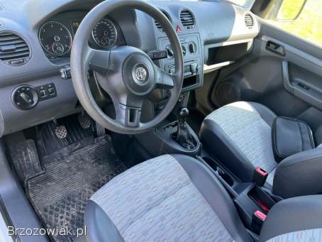 Volkswagen Caddy 1.  6 TDI  2012