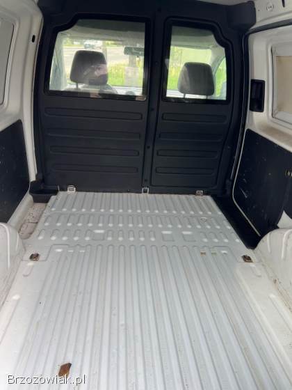 Volkswagen Caddy 1.  6 TDI  2012