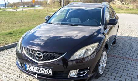 Mazda 6 Exclusive 2009