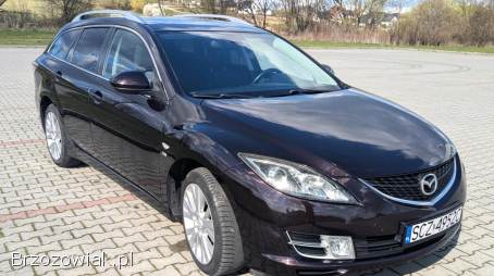 Mazda 6 Exclusive 2009